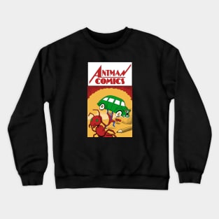 AntMan Comics #1 Crewneck Sweatshirt